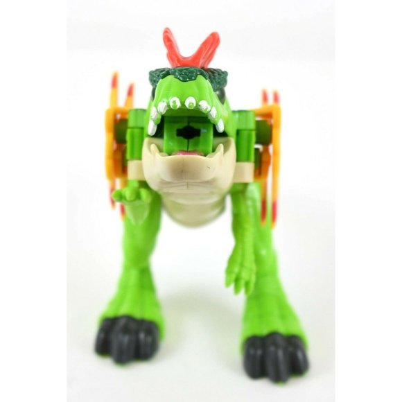 Fisher Price Imaginext Jurassic World 8" Dilophosaurus Dinosaur Figure Toy - Picture 3 of 6